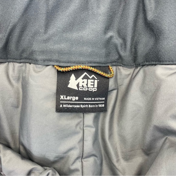 REI Ski Snow Pants XL Black - Picture 8 of 16